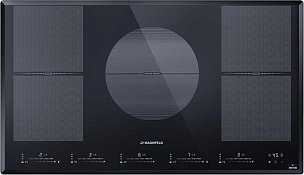 Индукционная варочная панель Maunfeld CVI905SFDGR