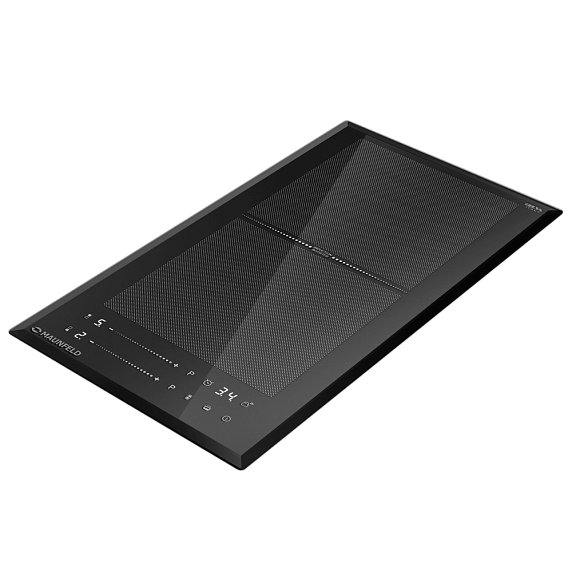 Индукционная варочная панель Maunfeld CVI292S2FBK LUX preview 3
