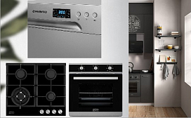 Режимы посудомоечных машин Maunfeld