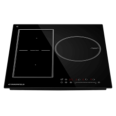 Индукционная варочная панель Maunfeld CVI453SBBK