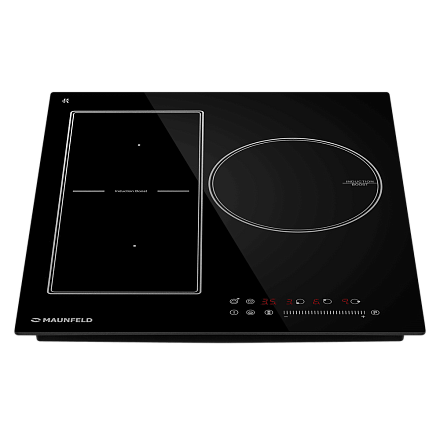 Индукционная варочная панель Maunfeld CVI453SBBK preview 2