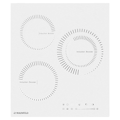 Индукционная варочная панель Maunfeld CVI453STWHC