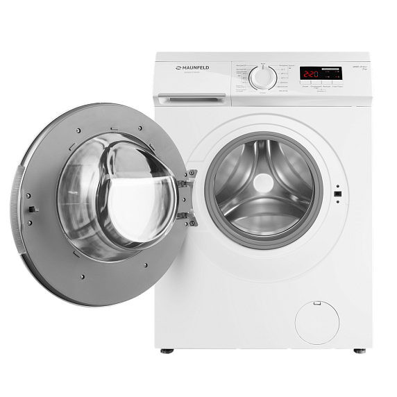 Стиральная машина Maunfeld MFWM127WH05 preview 2