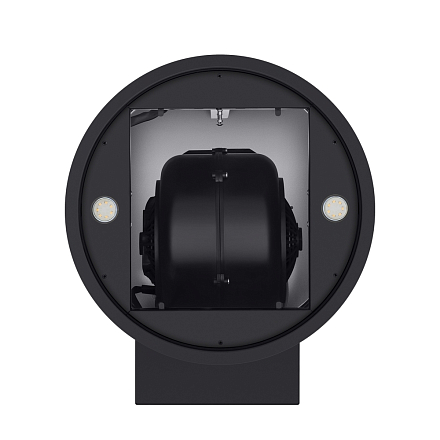 Вытяжка Maunfeld Lee Side C 39 черный preview 11