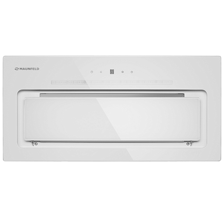 Вытяжка Maunfeld Trapeze 602SGG белый preview 4