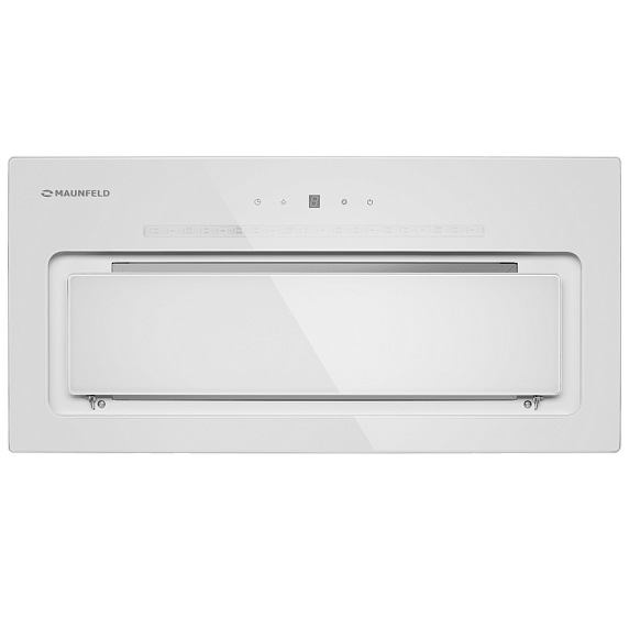 Вытяжка Maunfeld Trapeze 602SGG белый preview 4