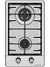 Купить Газовая варочная панель Maunfeld EGHS.32.63CS/G preview 2