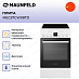 Купить Электрическая плита Maunfeld MEC57CW08TD preview 3