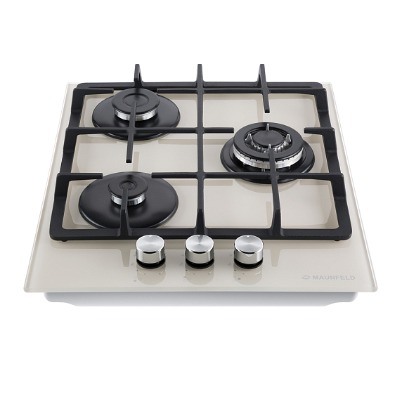 Газовая варочная панель MAUNFELD EGHG.43.33CBG/G preview 3