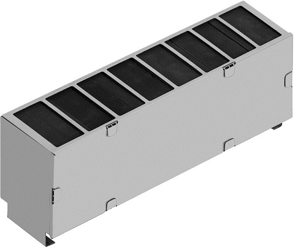 Комплект воздуховодов MAUNFELD MIDS834 с фильтром CF314MW (для MIHC834SF2BK) preview 4