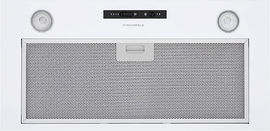 Вытяжка Maunfeld Crosby Light 50 белый preview 3