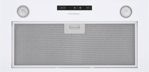 Вытяжка Maunfeld Crosby Light 50 белый preview 3
