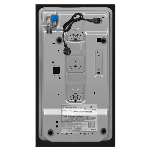 Газовая варочная панель Maunfeld EGHG.32.73CB2/G preview 11