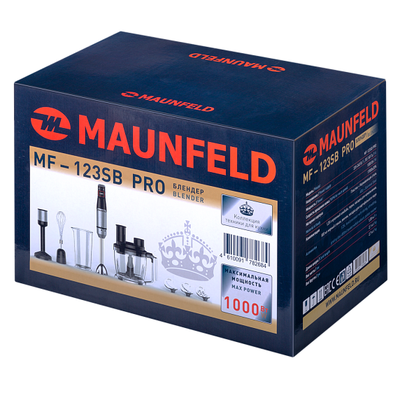 Блендер Maunfeld MF-123SB PRO preview 13
