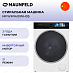 Купить Стиральная машина Maunfeld MFWM1410WH05