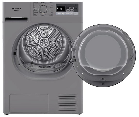 Сушильная машина Maunfeld MFDM168SL02 preview 4