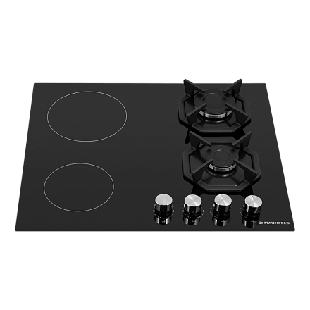 Комбинированная варочная панель Maunfeld EEHG.642VC.2CB/KG preview 5