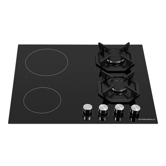 Комбинированная варочная панель Maunfeld EEHG.642VC.2CB/KG preview 5
