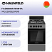 Купить Газовая плита Maunfeld MGC50GEGR08 preview 1