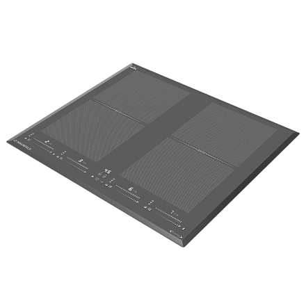 Индукционная варочная панель Maunfeld CVI594SF2DGR Inverter preview 3