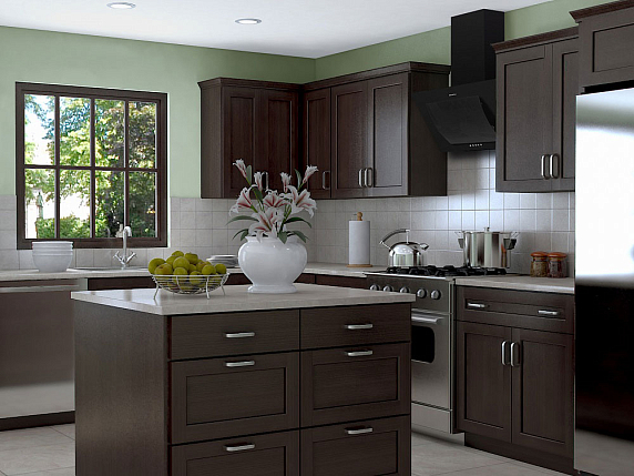 Вытяжка Maunfeld TOWER ROUND 60 BLACK preview 9