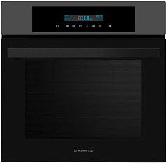 Комплект Maunfeld варочная панель CVCE594SMDBK + духовой шкаф AEOD6063G1