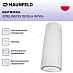 Купить Вытяжка Maunfeld EDELWEISS 39 ISLA White preview 2