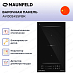 Купить Индукционная варочная панель Maunfeld AVI3024SSFBK preview 2