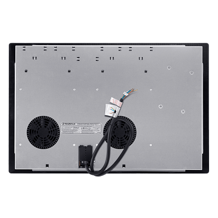 Индукционная варочная панель Maunfeld CVI804SFBK LUX Inverter preview 5