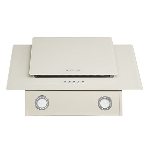 Вытяжка Maunfeld Wind Push 60 бежевый preview 4