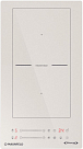 Индукционная варочная панель Maunfeld CVI292S2BBG Inverter