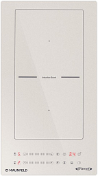 Индукционная варочная панель Maunfeld CVI292S2BBG Inverter