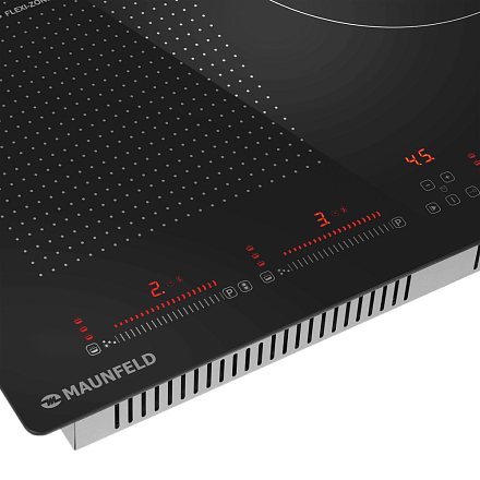 Индукционная варочная панель Maunfeld CVI804SFBK Inverter preview 5