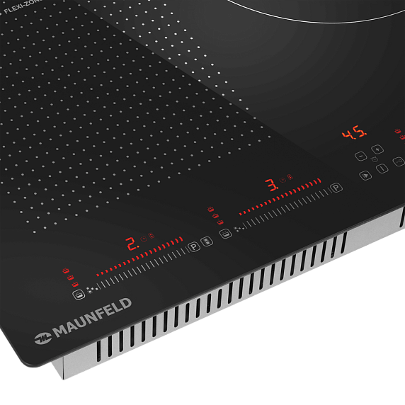 Индукционная варочная панель Maunfeld CVI804SFBK Inverter preview 5