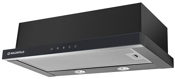 Вытяжка Maunfeld VS TOUCH 60 BLACK preview 1