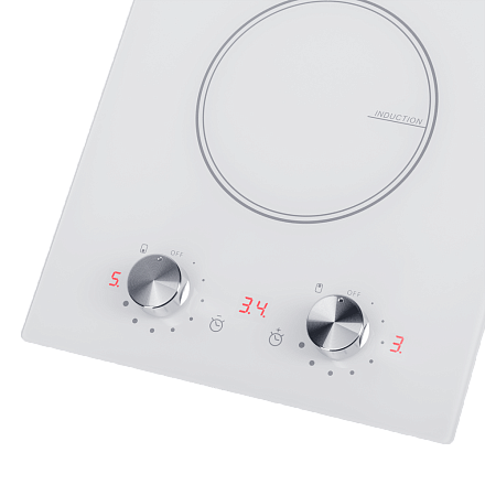 Индукционная варочная панель Maunfeld CVI292MWH preview 4