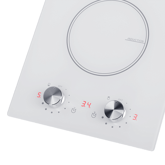 Индукционная варочная панель Maunfeld CVI292MWH preview 4