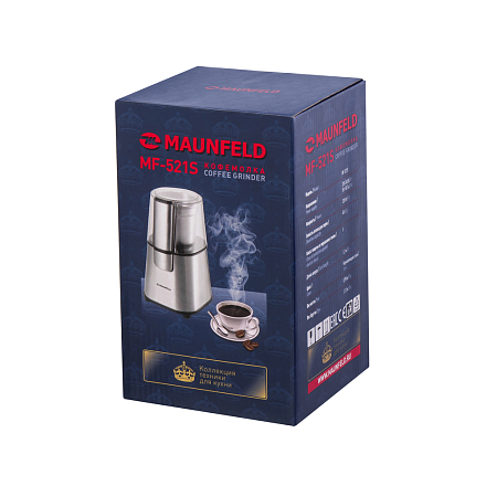 Кофемолка Maunfeld MF-521S preview 12