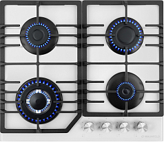 Газовая варочная панель Maunfeld EGHG.64.43CW/G