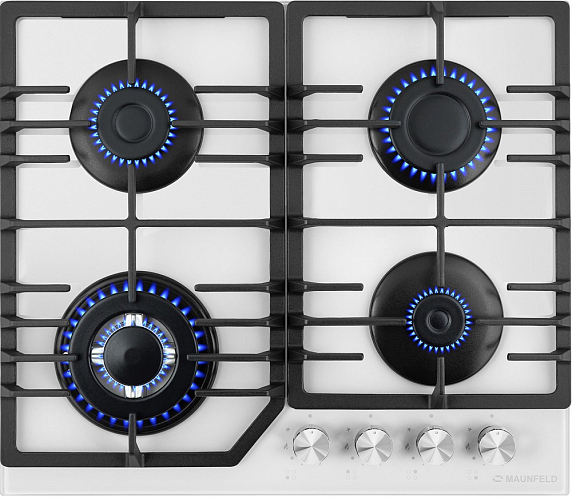 Газовая варочная панель Maunfeld EGHG.64.43CW/G preview 1