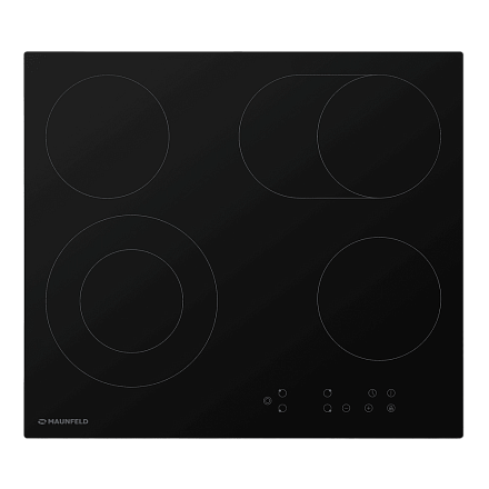 Электрическая варочная панель Maunfeld EVCE.594.SM.D-BK preview 2