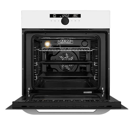 Духовой шкаф Maunfeld EOEH7613W Glossy preview 2