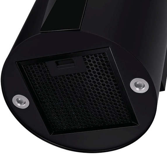 Вытяжка Maunfeld Lee Light Isla 35 Sensor черный preview 5