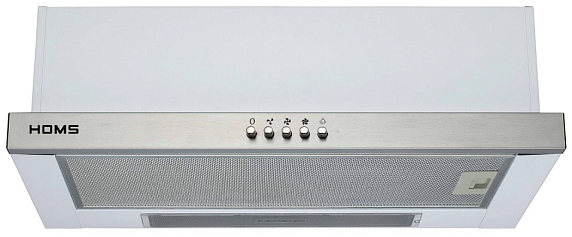 Вытяжка Homs VS 50 INOX Ln preview 1