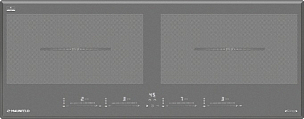 Индукционная варочная панель Maunfeld CVI904SFLLGR Inverter