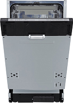 Посудомоечная машина Maunfeld MLP45732AO Light Beam