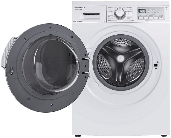Стиральная машина Maunfeld MFWM147WHC preview 2