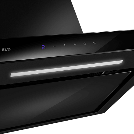 Вытяжка Maunfeld Modern 60 черный preview 7