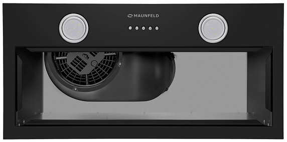 Вытяжка Maunfeld THAMES 601MM черный preview 5