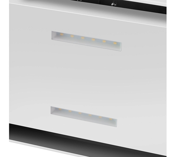 Вытяжка Maunfeld Bath Plus 402IL белый preview 7